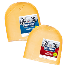 Beemster kaas 48+